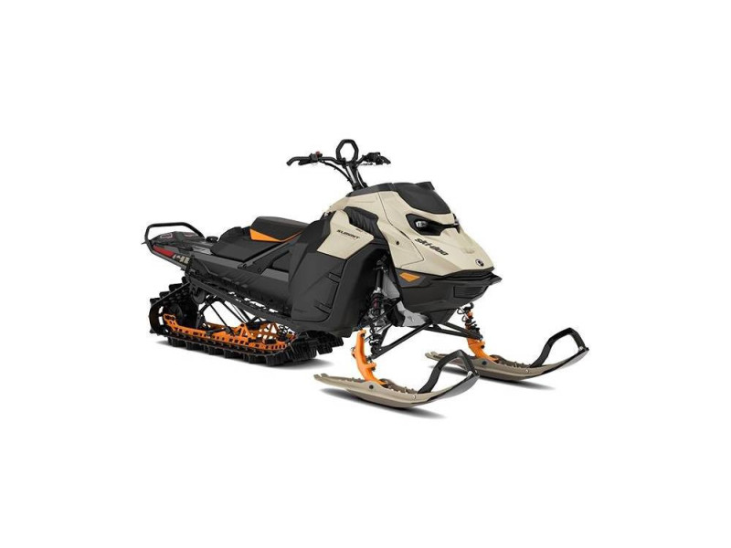 2024 Ski-Doo Summit Adrenaline Edge 146 600R E-TECSHOT Desert