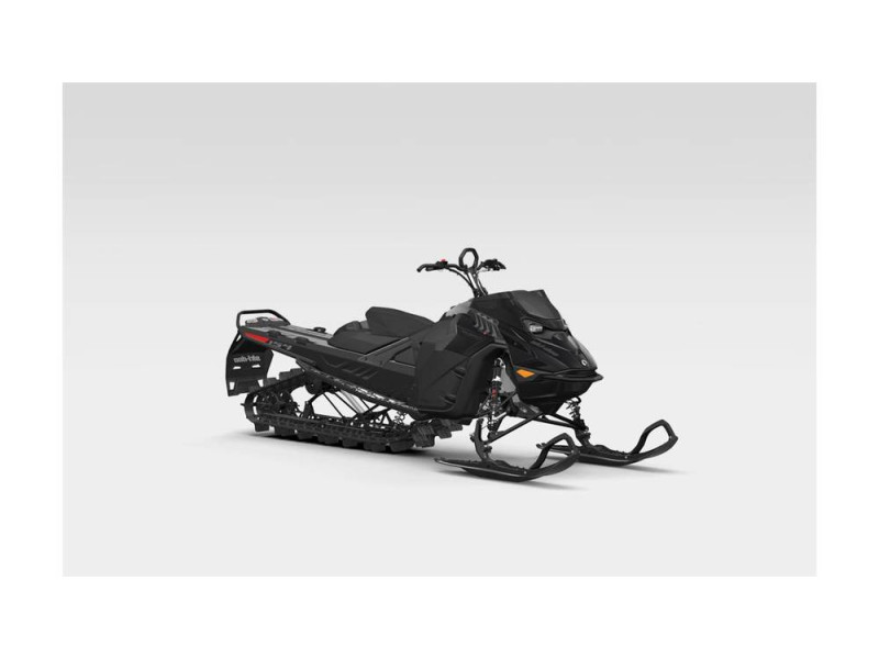 2024 Ski-Doo Summit Adrenaline 154 600R E-TEC SHOT Black