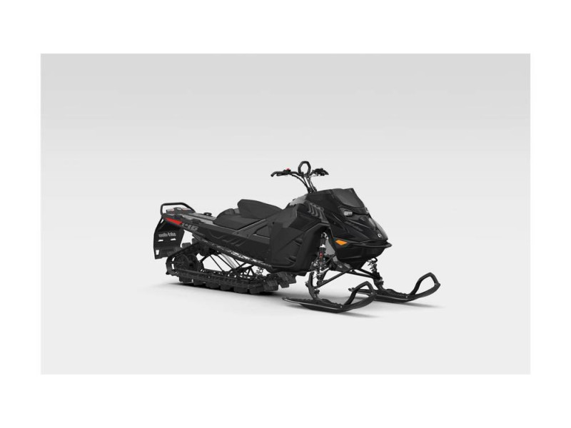 2024 Ski-Doo Summit Adrenaline 146 850 E-TEC SHOT Black
