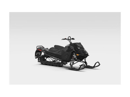 2024 Ski-Doo Summit Adrenaline 146 600R E-TEC Electric Black