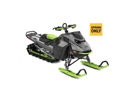 2023 Ski-Doo Summit® X® w/Expert Pkg 165 850 E-TEC® LAC DD