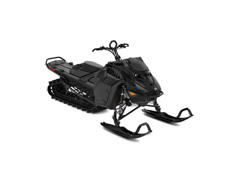 2023 Ski-Doo Summit Edge 165 SHOT 3.0" Black