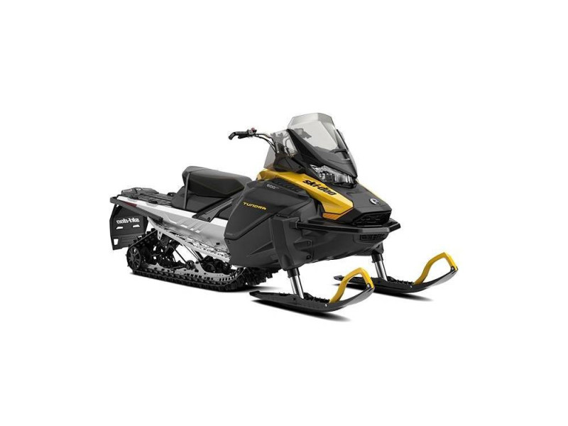 2024 Ski-Doo Tundra Sport 146 600 EFI Electric Yellow