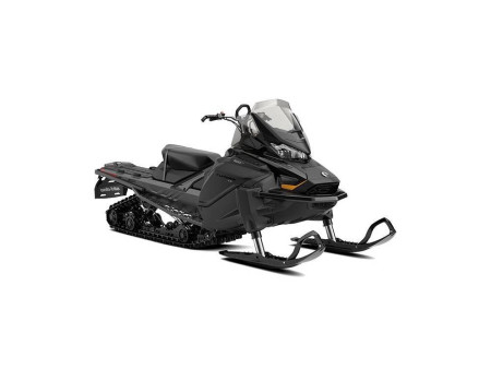 2024 Ski-Doo Tundra LE 154 600 EFI Electric Black