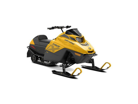 2026 Ski-Doo MXZ 120