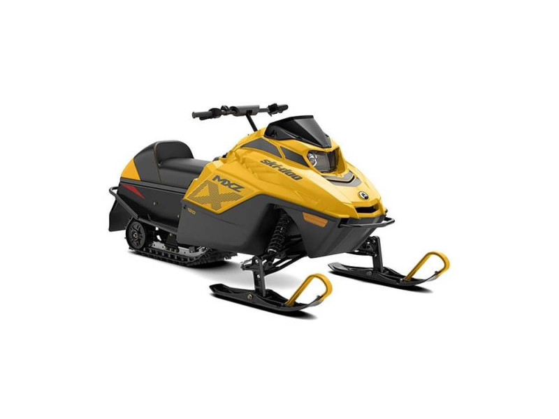 2026 Ski-Doo MXZ 120