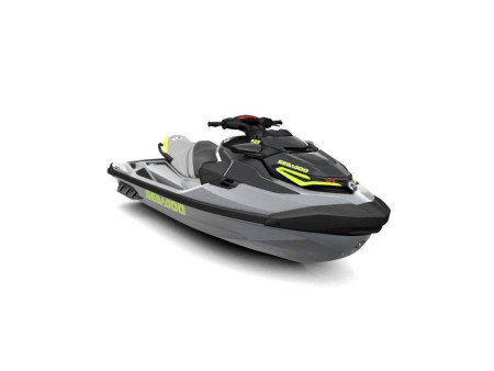 2024 Sea-Doo RXT®-X® 325 Ice Metal/MantaGreen