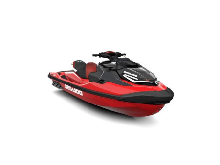 2024 Sea-Doo RXT®-X® 325 Fiery Red Premium
