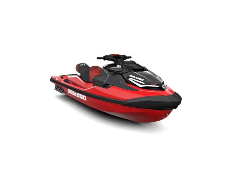 2024 Sea-Doo RXT®-X® 325 Fiery Red Premium