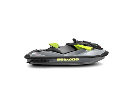 2024 Sea-Doo RXP®-X® 325 iBR Ice Metal/Green