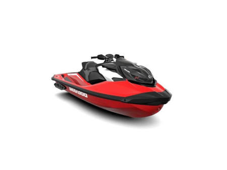 2024 Sea-Doo RXP®-X® 325 iBR Fiery Red Premium Tech, BRP Premiu