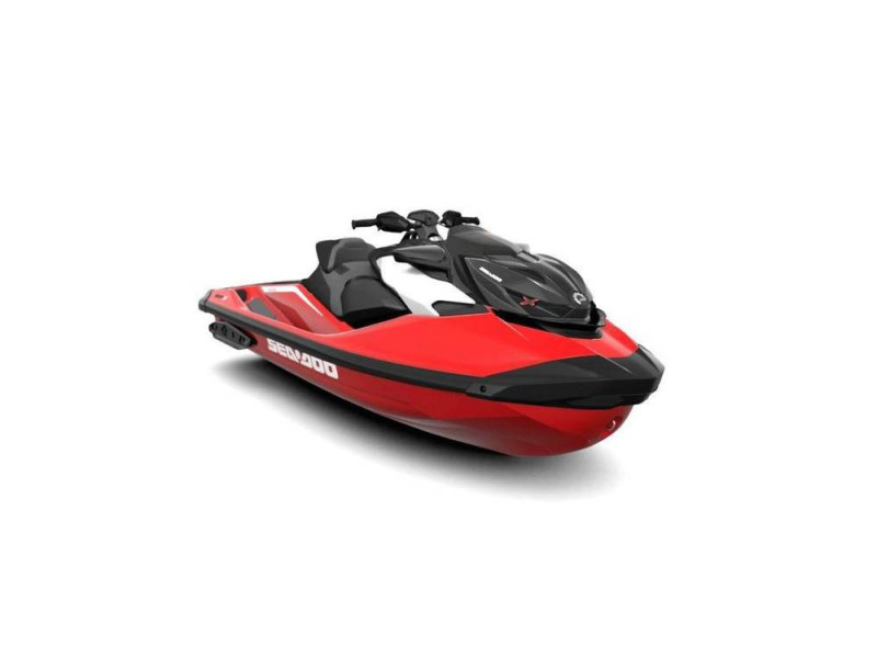 2024 Sea-Doo RXP®-X® 325 iBR Fiery Red Premium Tech, BRP Premiu