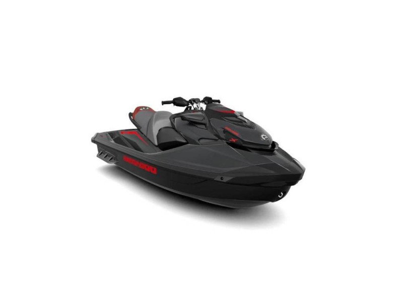 2024 Sea-Doo GTR™-X 300 Tech, BRP Premium Audio, iBR