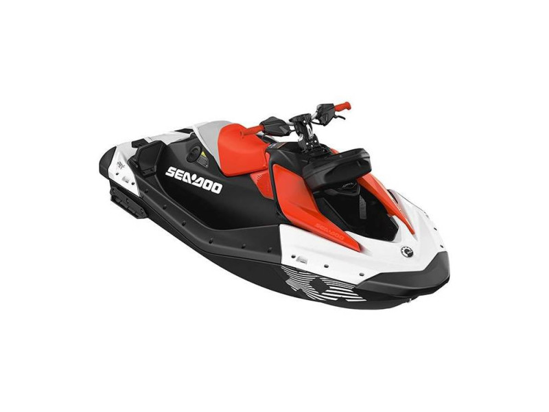 2025 Sea-Doo SparkTRIXX For 1
