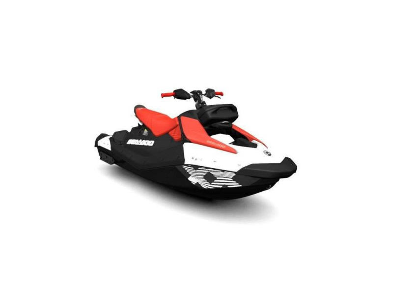 2024 Sea-Doo Spark® Trixx™ for 3 Rotax® 900 ACE™ - 90 iBR and Audio