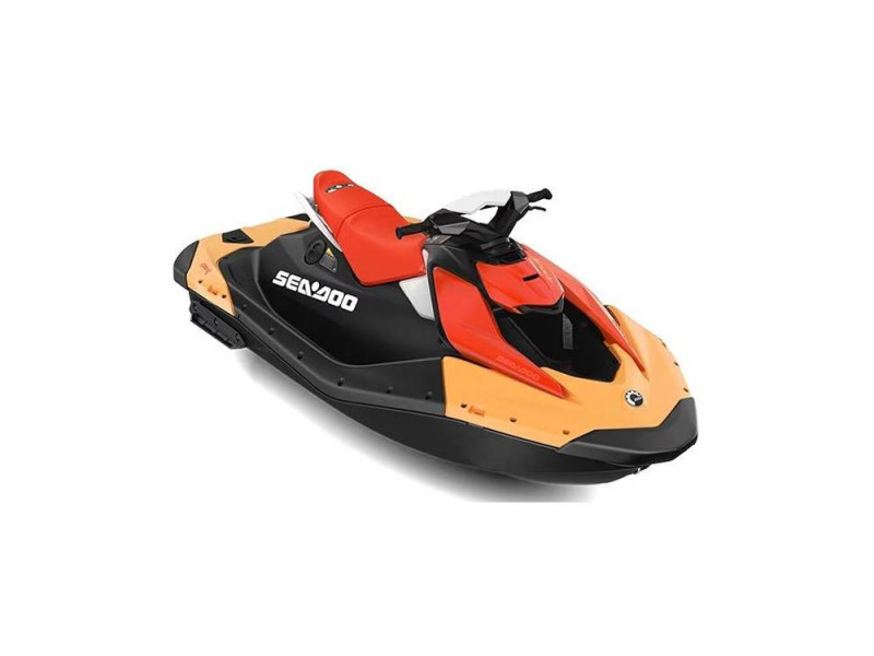 2024 Sea-Doo Spark® for 2 Rotax® 900 ACE™ - 60 iBR