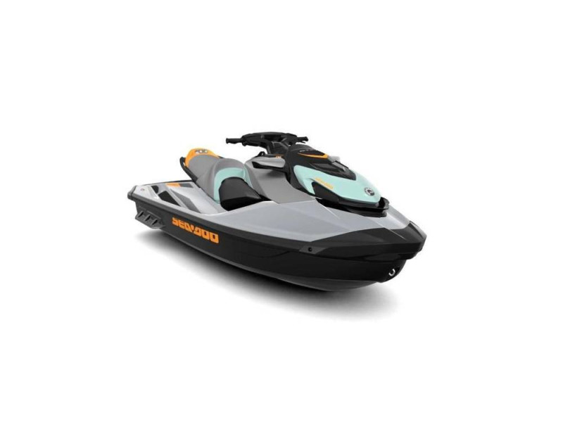 2024 Sea-Doo GTI™ SE 170 Tech, Audio, iDF, iBR