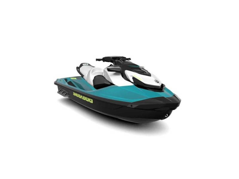 2024 Sea-Doo GTI™ SE 130 iBR Tech, Audio, iDF, iBR