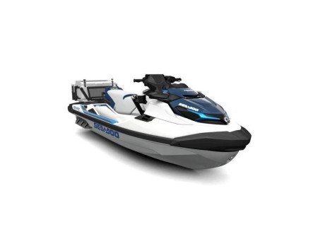 2024 Sea-Doo FishPro™ Sport 170 iBR and iDF