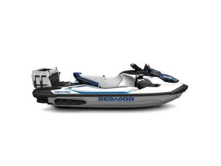 2024 Sea-Doo FishPro™ Sport 170 BRP Premium Audio, iDF, iBR