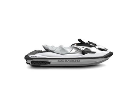 2024 Sea-Doo GTX™ Limited 300 White Pearl Premium