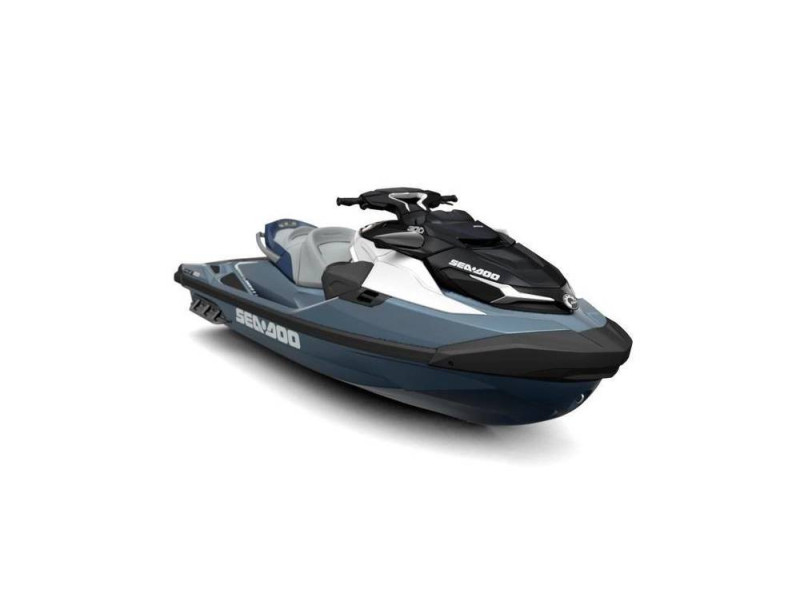 2024 Sea-Doo GTX™ Limited 300 Blue Abyss