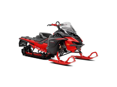 2025 Lynx Brutal RE 900 ACE Turbo R / Red