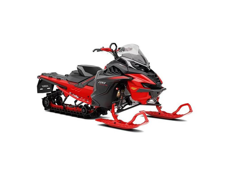 2025 Lynx Brutal RE 900 ACE Turbo R / Red