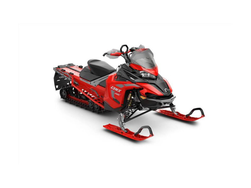 2023 Lynx Xterrain RE 900 ACE Turbo R Electric