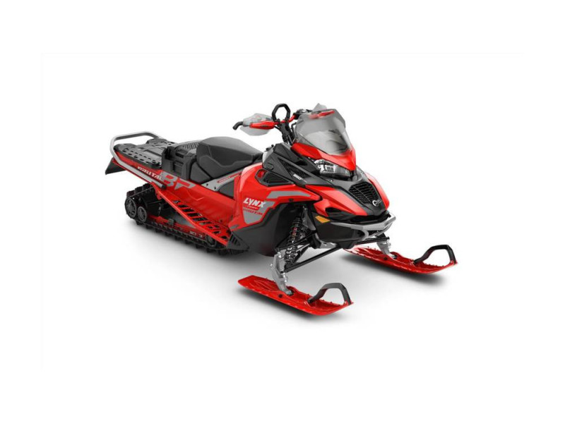 2023 Lynx Xterrain Brutal 850 E-TEC