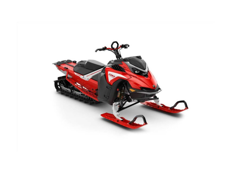 2023 Lynx Shredder RE 3700 SHOT 2.5" LAC CD