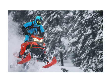 2022 Lynx BoonDocker DS 4100