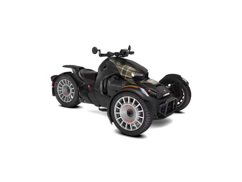 2025 Can-Am Ryker Rally 900 ACE