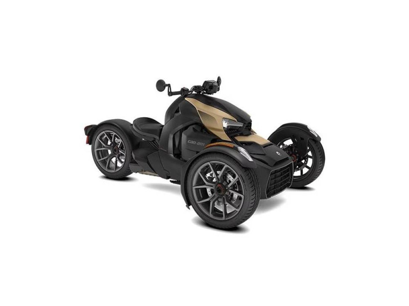 2024 Can-Am Ryker 600 ACE™