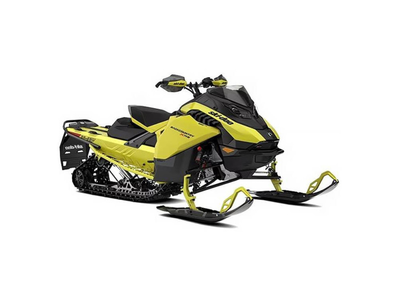 2025 Ski-Doo Backcountry™ X-RS® 850 E-TEC® 146 1.6