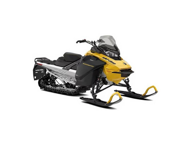2025 Ski-Doo Backcountry™ Sport 600 EFI 146 2.0