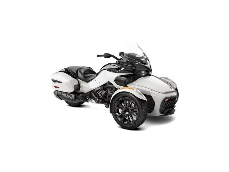 2025 Can-Am Spyder F3 T