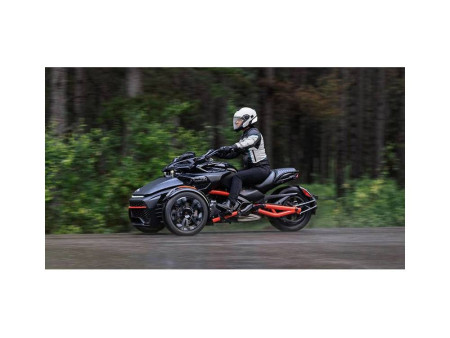 2025 Can-Am Spyder F3 T