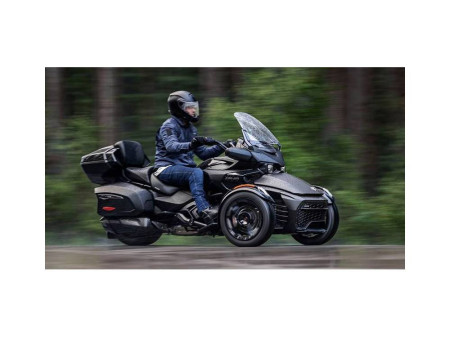 2025 Can-Am Spyder F3 T