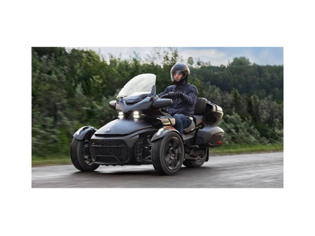 2025 Can-Am Spyder F3 T
