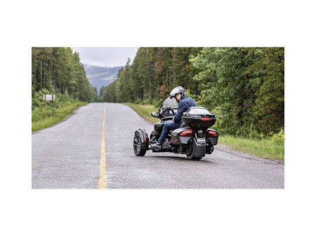 2025 Can-Am Spyder F3 T