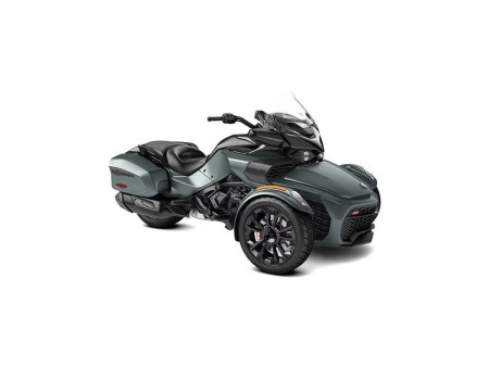 2025 Can-Am Spyder F3 T