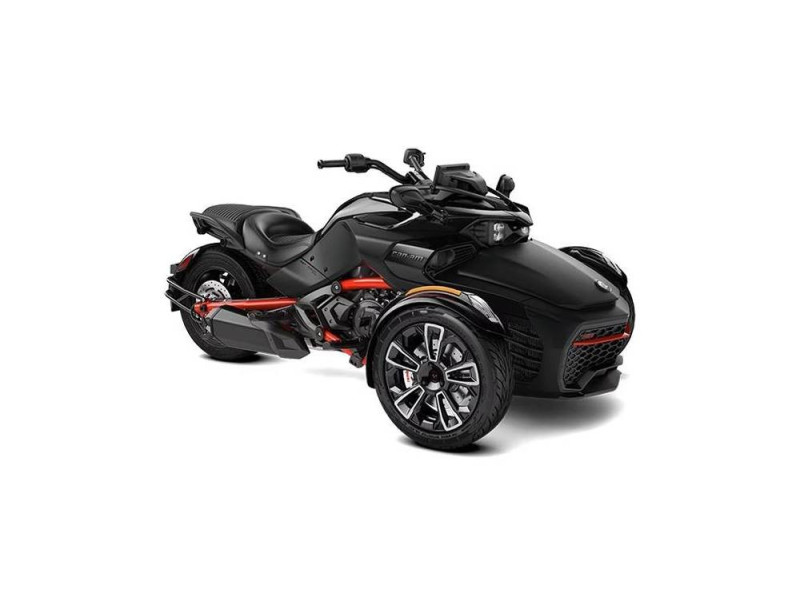 2025 Can-Am Spyder F3 S