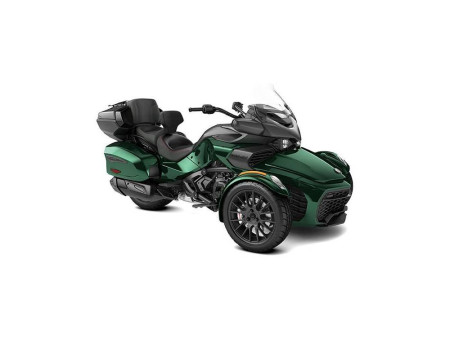 2025 Can-Am Spyder F3 Limited Special Series