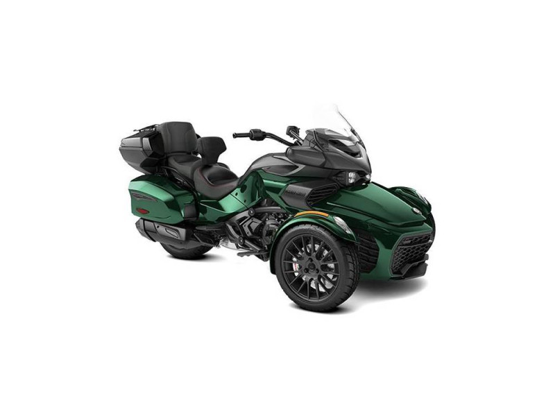2025 Can-Am Spyder F3 Limited Special Series