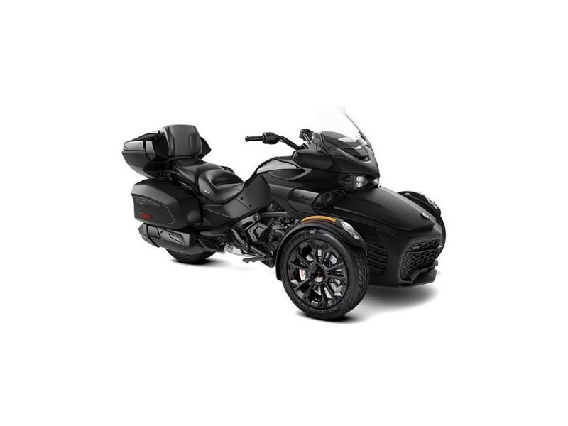 2025 Can-Am Spyder F3 Limited