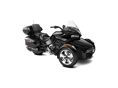 2022 Can-Am Spyder F3 Limited - Chrome Edition