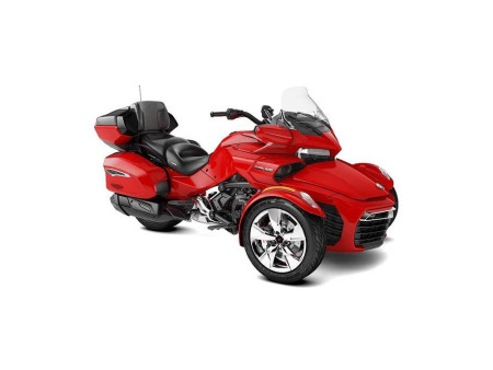 2022 Can-Am Spyder F3 Limited - Chrome Edition