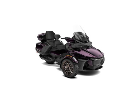 2025 Can-Am Spyder RT Sea-To-Sky