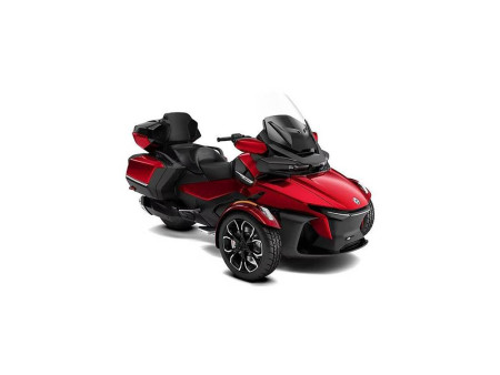 2025 Can-Am Spyder RT Limited